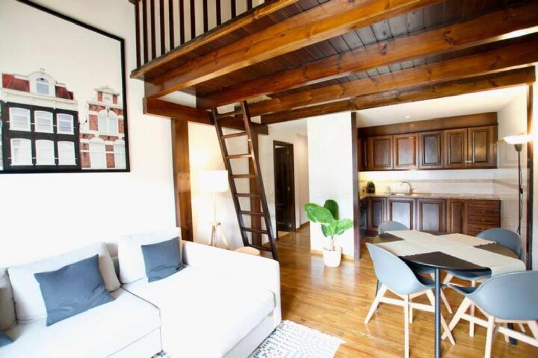 Apartament Els Pins La Molina  Exteriör bild